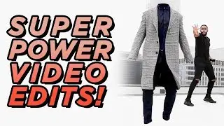Make Instagram Video MAGIC with this EASY TRICK 🎬  | Photoshop Keyframe Animation | DevanOnTech