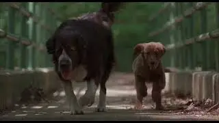 fluke (1995) - rumbo comes back + ending credits