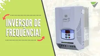 O que é e como funciona um INVERSOR DE FREQUÊNCIA?