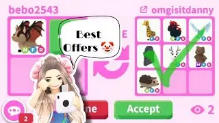 Best Offers for Bat Dragon in Adopt Me 🤡👌