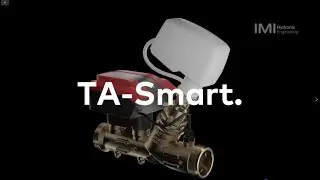 TA-Smart - utmerket reguleringsnøyaktighet ved lav gjennomstrømning