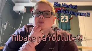 Comeback?! ble Hacket på Instagram??