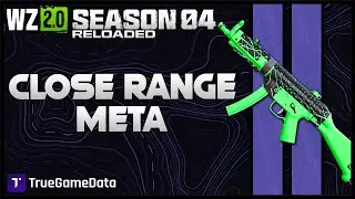 Warzone S4 Reloaded CLOSE RANGE META - Stat Based Top Loadouts, Builds And Tunings