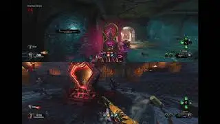 High round attempt IX map Call of Duty Black Ops 4 ( Ft. CountedZero )