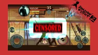 Shadow Fight 2 - Adanti New Boss || Coral Prickles 2009 || Latest Version 2.14.0 With EXPLOIT