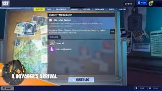160 Solo Retrieve The Data Stall Build - Fortnite STW