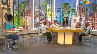012 Давайте рисовать! Шляпа фокусника