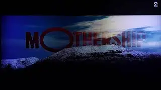 Mothership Entertainment AS logo (2023) #2