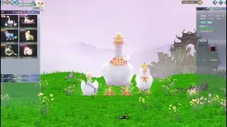 Гусь Perfect World