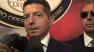 CONFERENZA STAMPA DIA