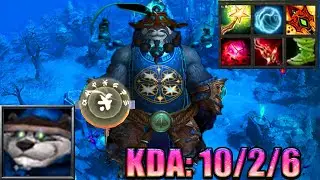 Dota 1 Atinad (RGC): Storm Spirit MidLane!