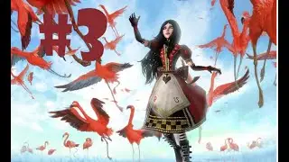Alice Madness Returns  - Parte 3 - Buscando al sombrerero