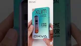 XLIM CLASSIC EDITION🧡🧡 #unboxing #asmr