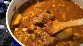 The Best & Easy Beef Stew Recipe