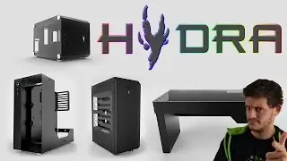HYDRA - PROGETTO ITALIANO FIERO !!!
