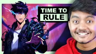 Solo Leveling season 2 looks GOOD 🥵