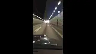 Тоннель и мост между Данией и Швецией 2