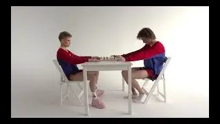 ШАХМАТЫ НА РАЗДЕВАНИЕ (НОВЫЙ МЕРЧ МОНЕТОЧКИ)