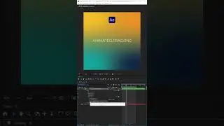 Text Tracking Effect - Adobe After Effects #aftereffects #motiondesign #motiongraphics #shorts