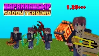 ADDON BPK SMP TERBARU SUPPORT 1.20++  ADDON LANGKA NIH NOSTALGIA