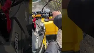 Стелс Гепард 650, снова сдох🤣 