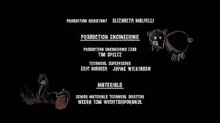 Ice Age: The Meltdown (PG) End Credits - TV Slides Version