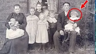 This story has the whole world on edge! This is what was discovered in the 1820 photograph!