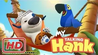 My Talking Hank Android Gameplay Ep 24