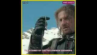 #014/111) The Lord Of The Rings #111IntrestingMovieFact #CineFacTalk