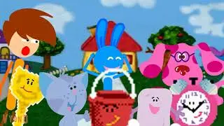 blue's clues season 5 theme song