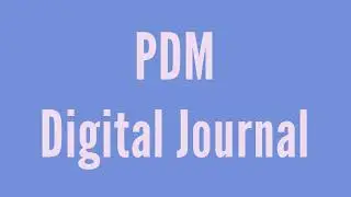 9PDM - Video on Digital Journal Scaffold