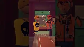 Пробуем Grimace Shake! #grimaceshake #mcdonalds #recroom #grimace #shake #tiktok