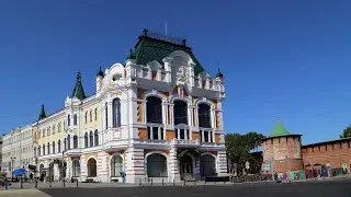 2021 Дорога домой (часть 3) Нижний Новгород
