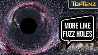10 More Amazing Facts About Black Holes