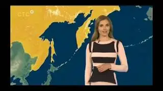 Прогноз погоды и переход с СТС на СТС-Сахалин (28.05.19)