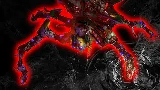 Босс Аракаали Прядильщица теней Path of Exile