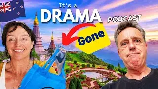 Losing it (all) in Thailand 😬