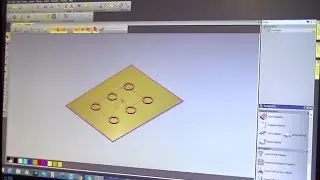 133  ArtCAM CAD CAM demonstration