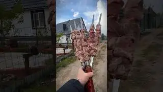 Царский маринад для шашлыка 