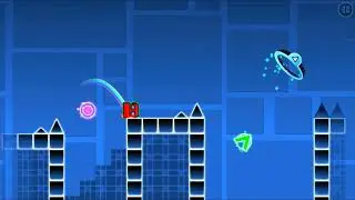 [2.2] Geometry Dash Level - Orbs X