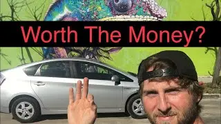 2010 Toyota Prius Review - (High Mileage Reliability?)