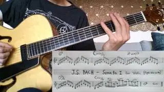Getting Jazzy with Bach -  ep. 1