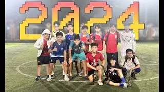 Cuối năm đi đá banh cùng với anh em! 🔥 🗣️ (Vlog tập cuối của 2024)