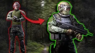 How I Went from Complete Beginner to Gigachad in Escape from Tarkov
