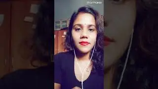 Ektuku Choya Lage cover by Titil Das