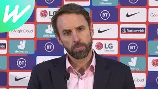 Southgate unveils latest England squad | Squad Announcment | 2022 World Cup Qualifiers | 2020/21