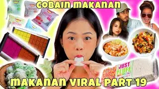 BELI SEMUA  MAKANAN VIRAL TIKTOK PART 19!