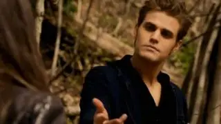 Let me be your wings[Stelena's fairytale]