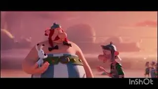 Asterix & Obélix break free lead the way AMV