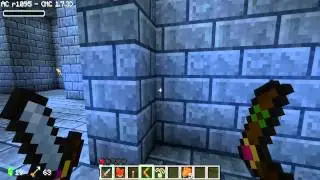 Minecraft: AdvenutreCraft - ZeldaAdventure | 06 "Friend convo with Mod Pt 2"
